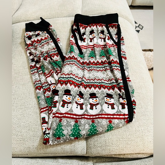 No Boundaries Sleepwear Pants - Picture 1 of 2